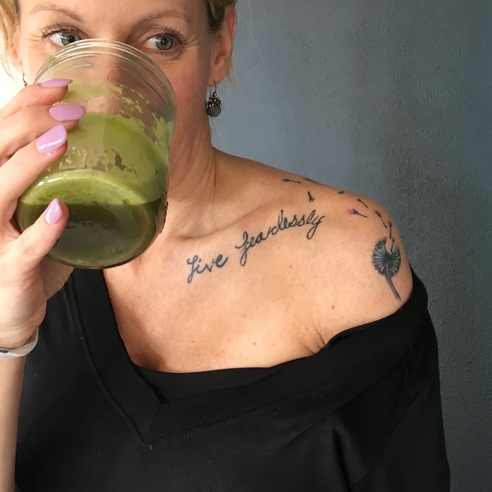 Meet your Posher, Terri